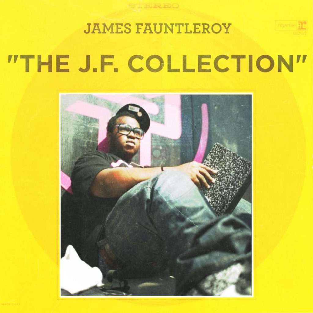 James Fauntleroy - Burn
