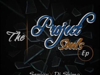 Dj Shima – The Project Souls Ft. Senjay