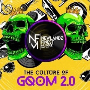Newlandz Finest – Speedpoint (Broken Mix)