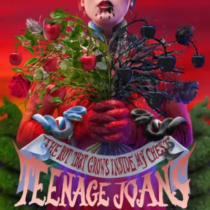 Teenage Joans – The Rot That Grows Inside My Chest
