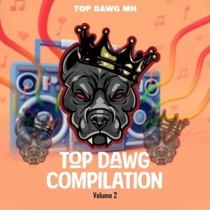 Top Dawg MH - Straata Ft The Lunatic DJz, Aneman & Onepointnine