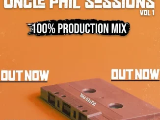 Deeper Phil – Uncle Phil Sessions Vol.1 Mix