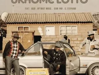 Dinho, Kabza De Small & Tumza D’Kota – uKhome Lotto ft. Optimist Music ZA, A’gzo, Seun1401 & El.Stephano