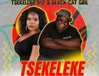 Dr Malinga – Tsekeleke Ft. Tsekeleke 012 & Black Cat Girl